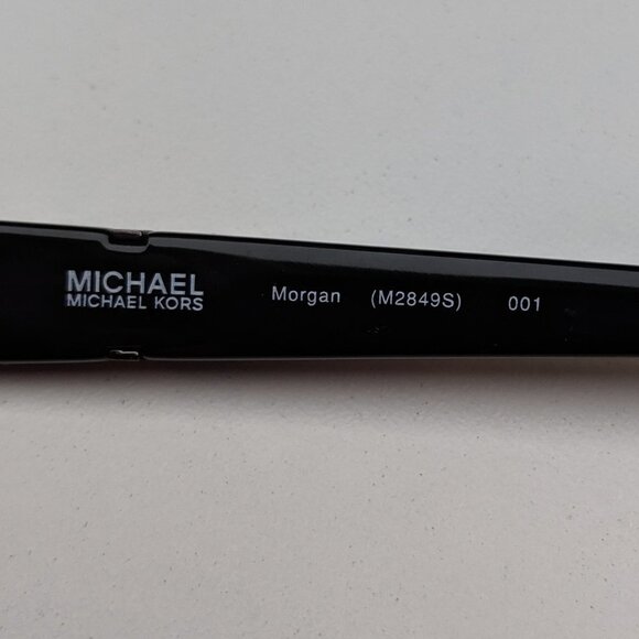 🕶️Frame Only! Michael Kors M2849S Morgan Sunglasses /TH614🕶️ - Picture 5 of 8